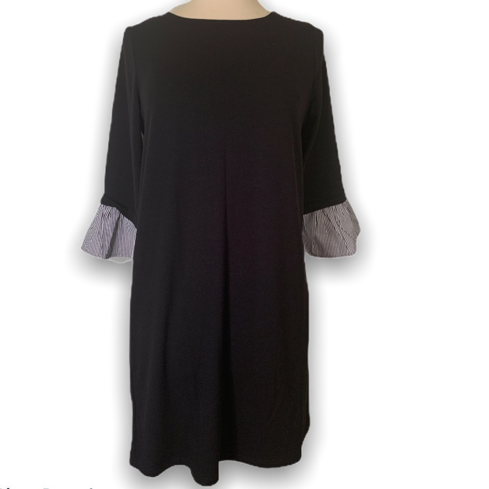 PLEIONE SHIRT DRESS